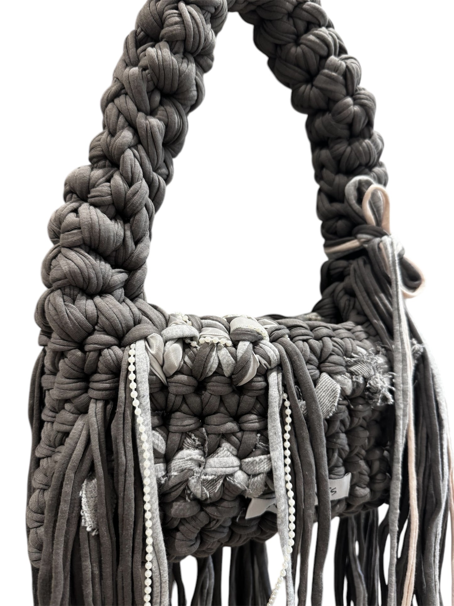 SHOULDER ROGUE- SLATE