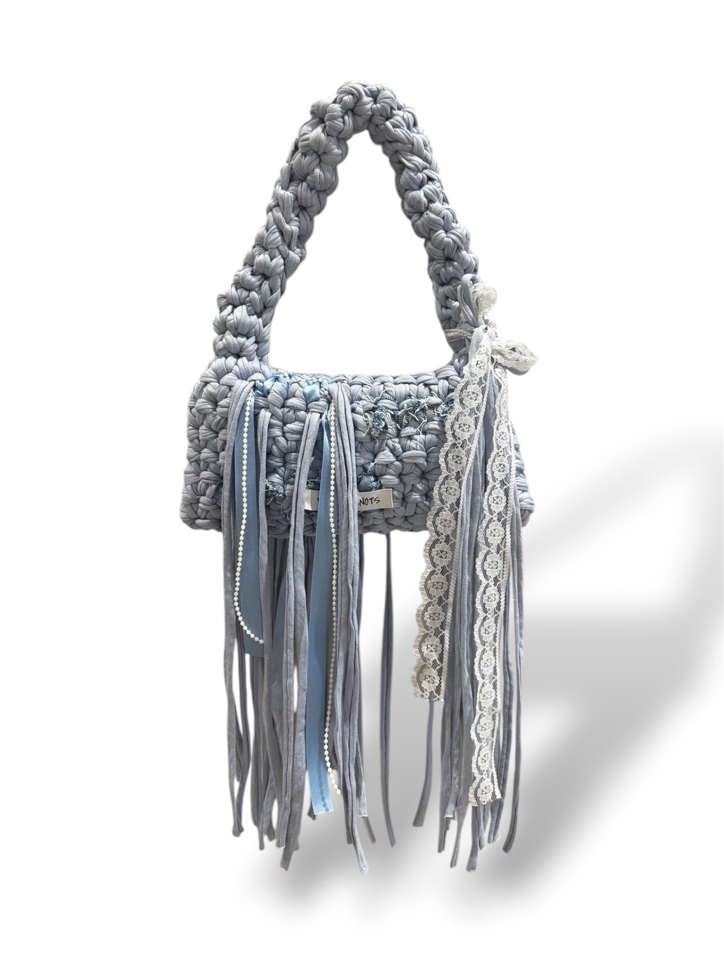 SHOULDER ROGUE - DENIM BLUE