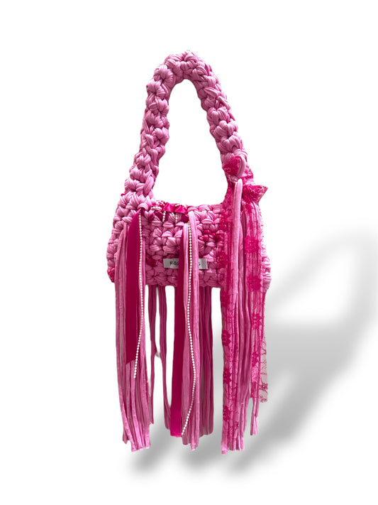 SHOULDER ROGUE - BUBBLEGUM