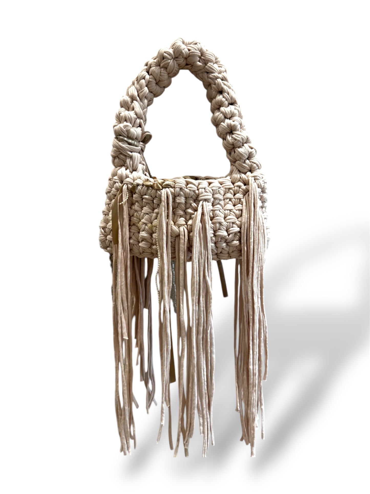 SHOULDER ROGUE- BEIGE SAND