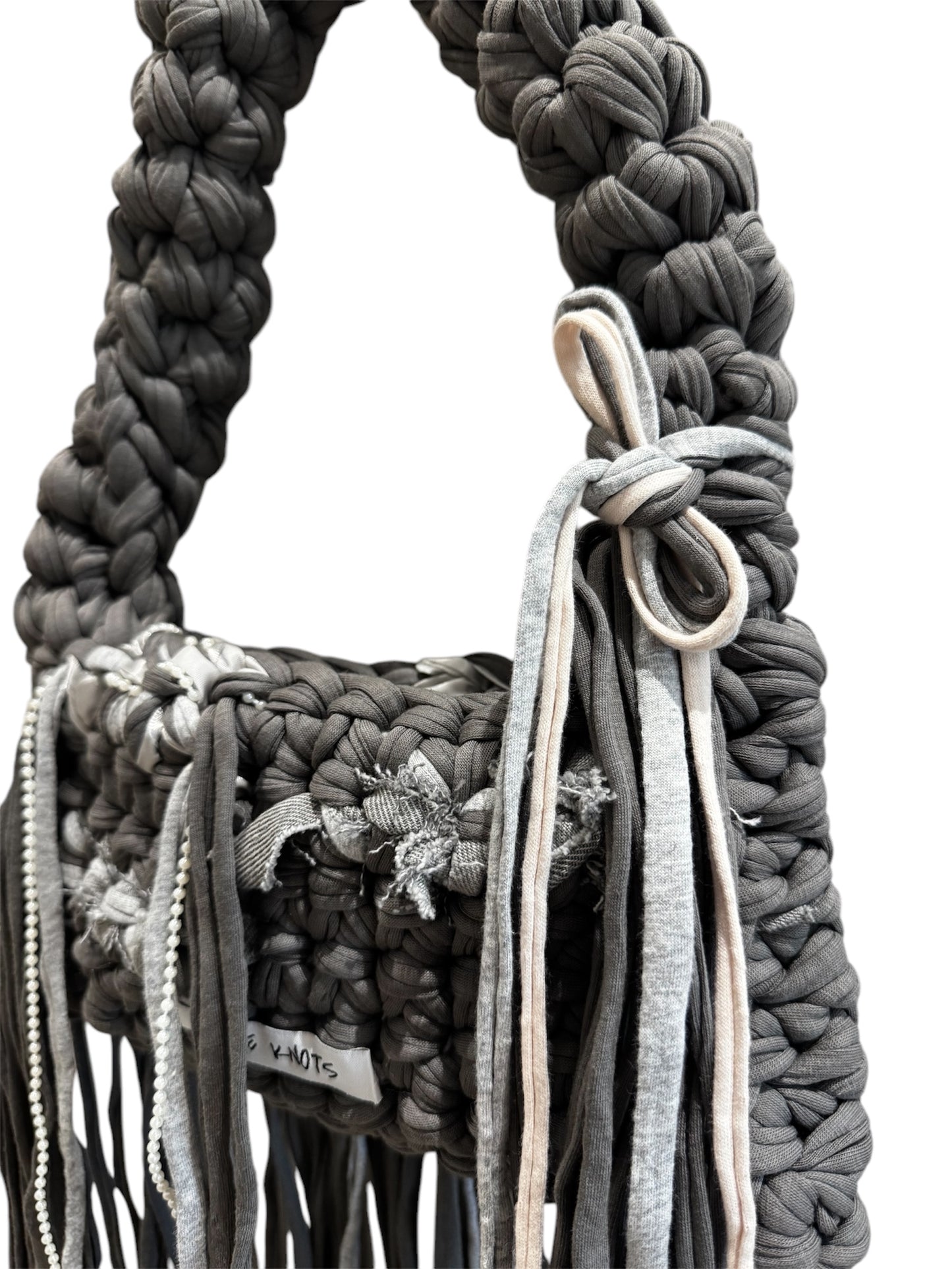 SHOULDER ROGUE- SLATE