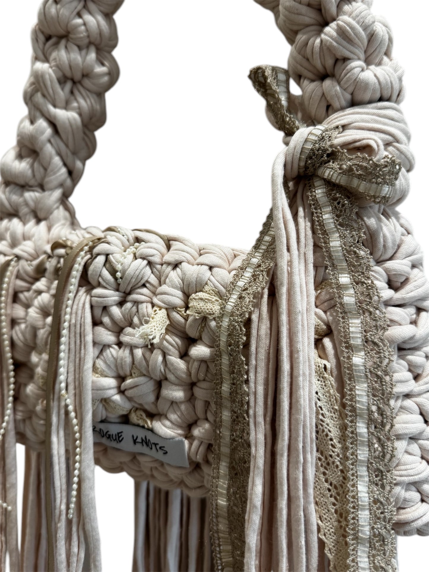 SHOULDER ROGUE- BEIGE SAND