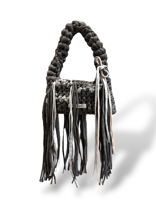 SHOULDER ROGUE- SLATE