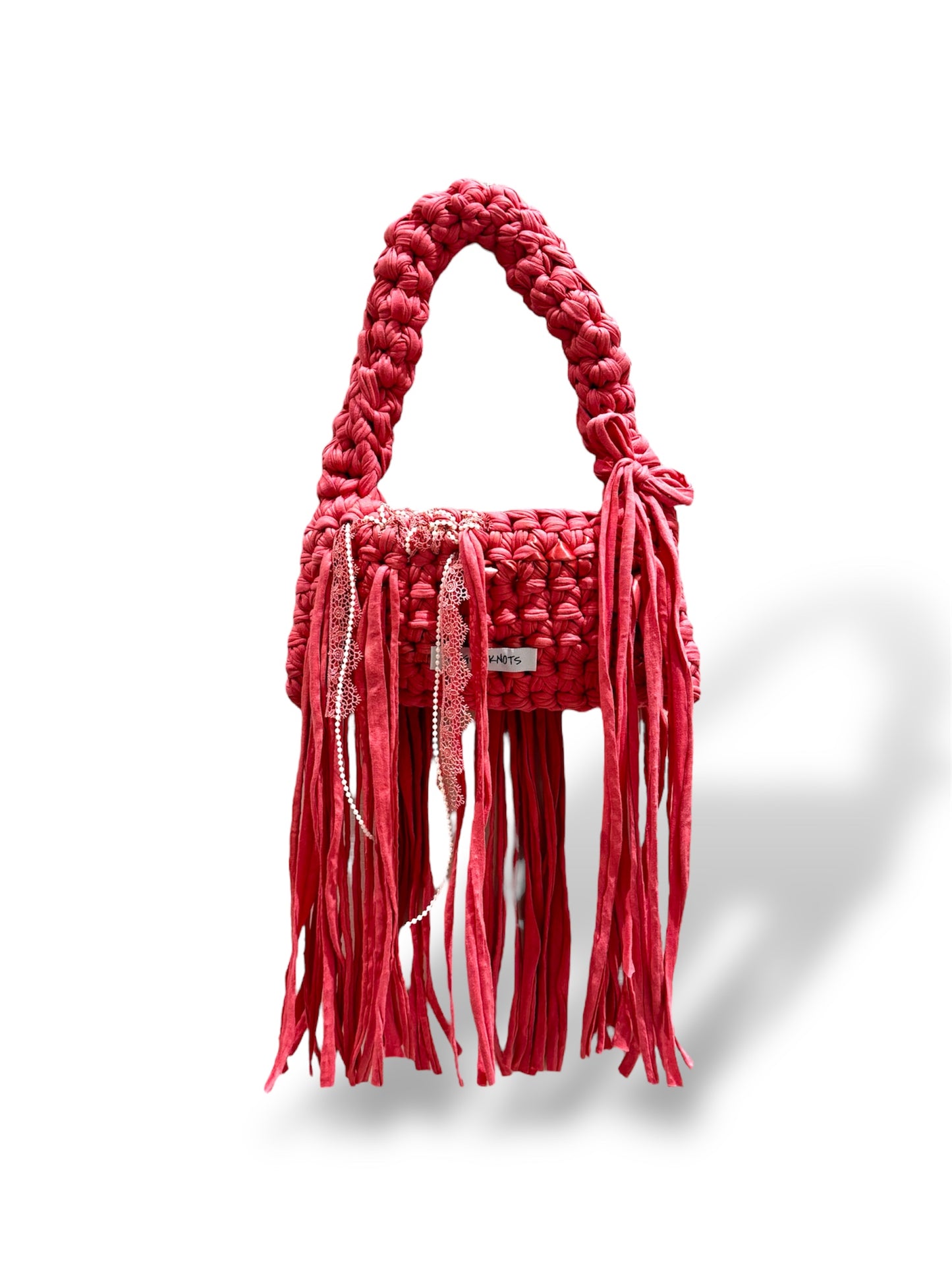 SHOULDER ROGUE - CORAL