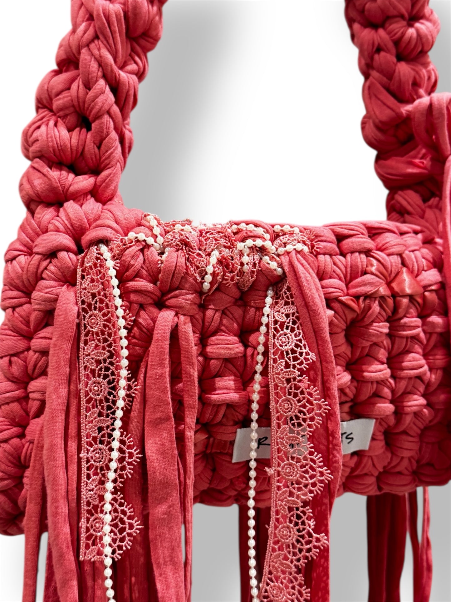 SHOULDER ROGUE - CORAL