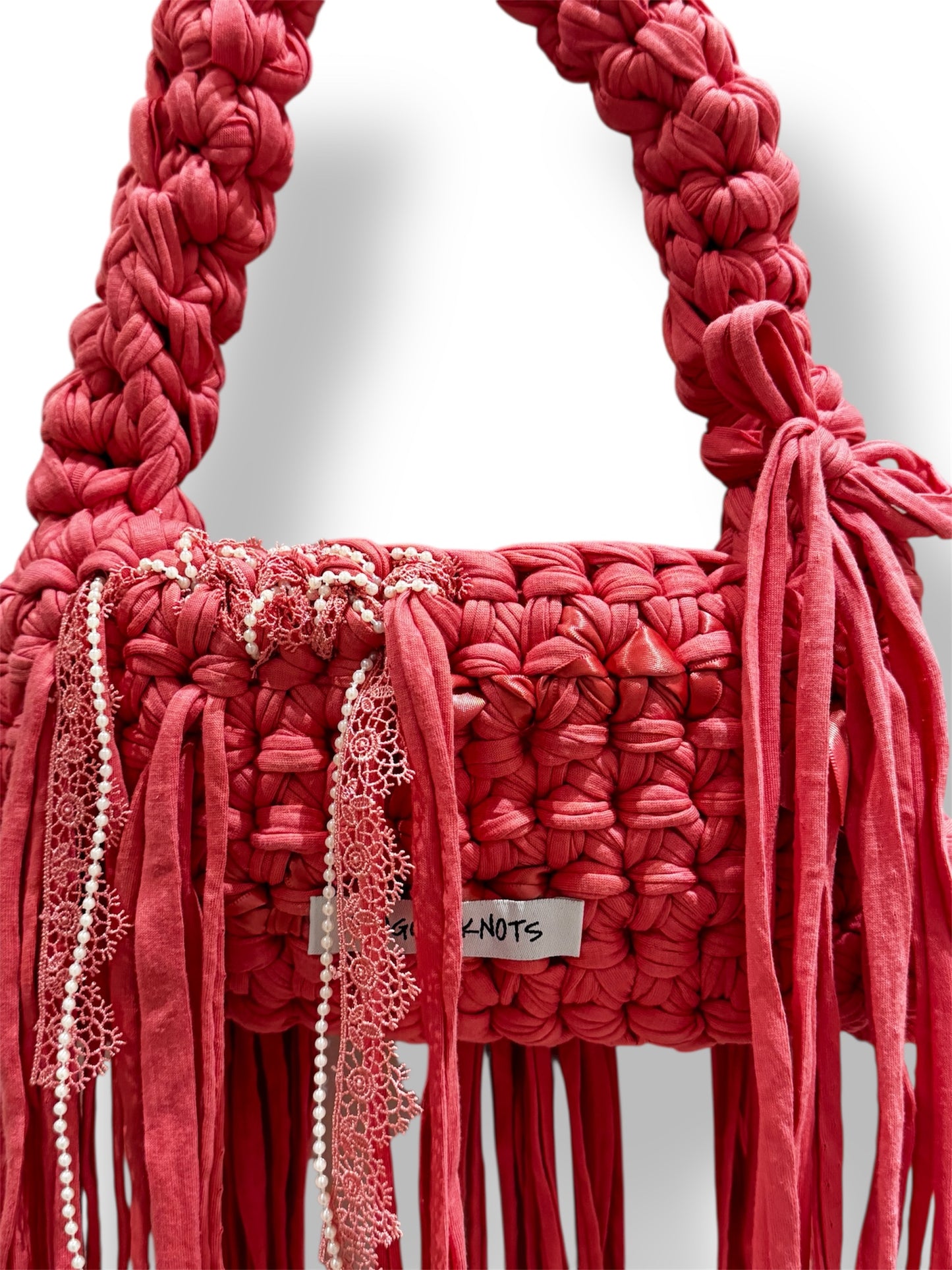 SHOULDER ROGUE - CORAL
