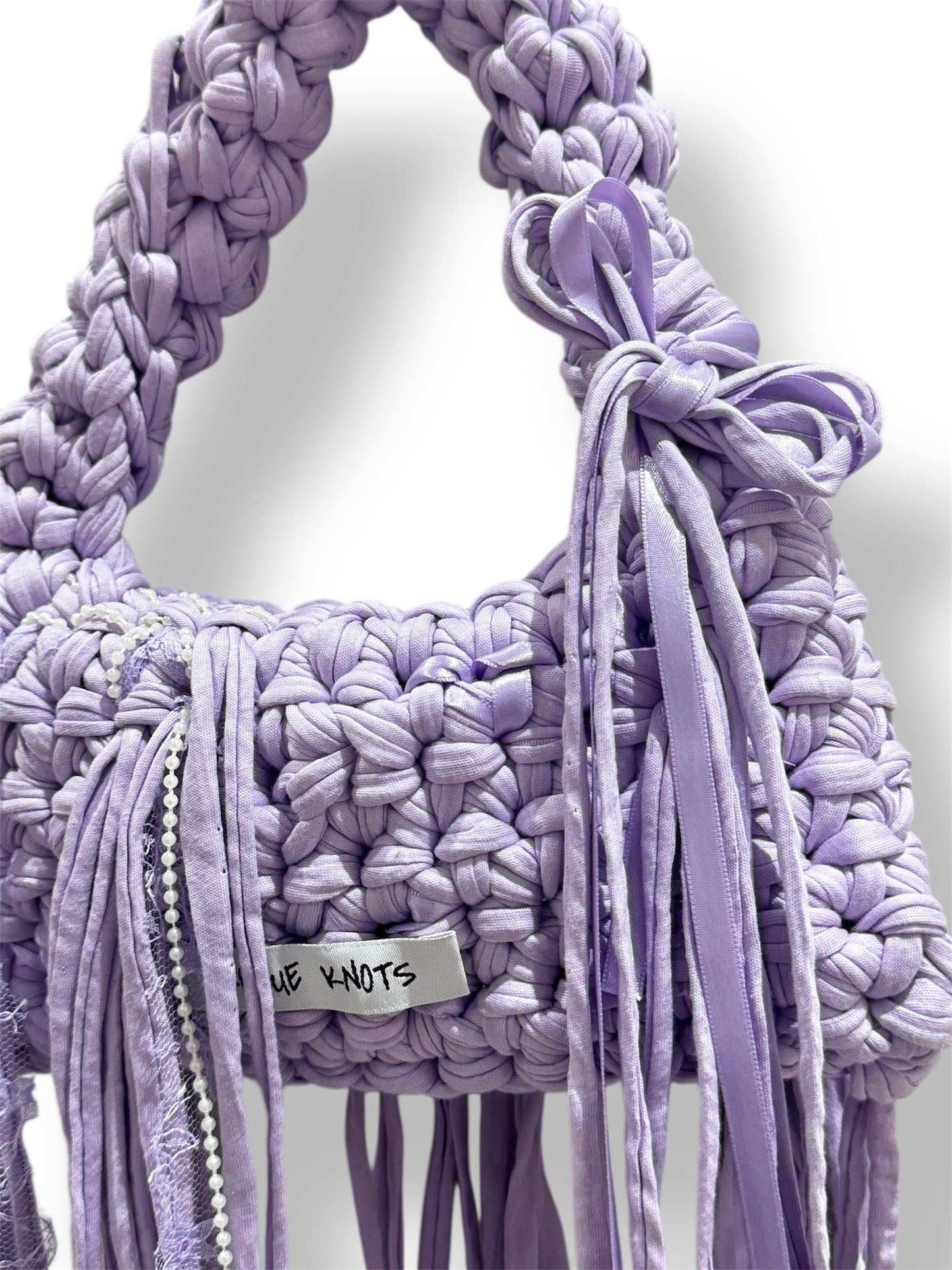 MINI ROGUE - LILAC PEARL