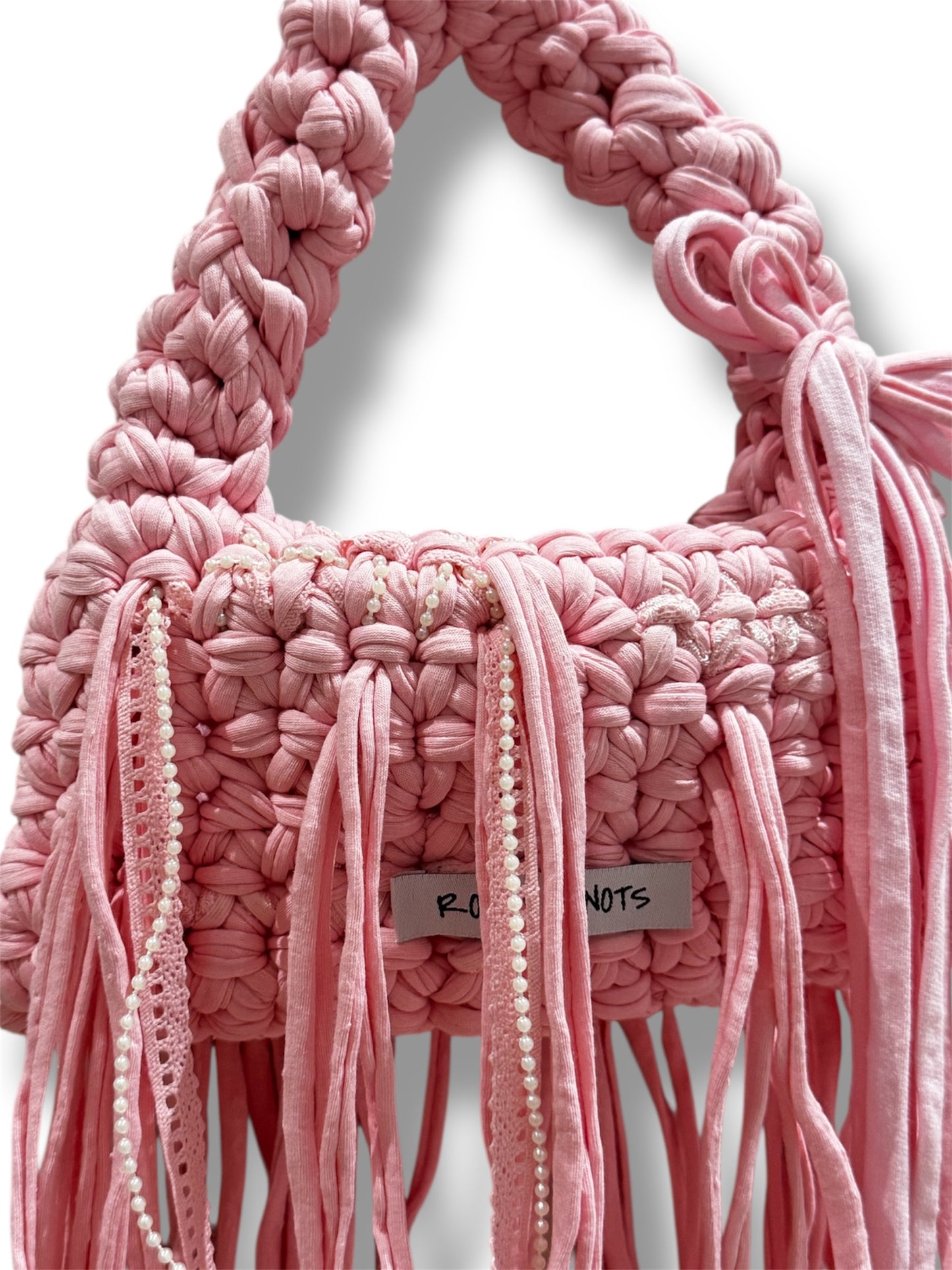 MINI ROGUE - PINK PEARL